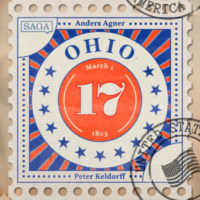 episode Ohio - The Buckeye State artwork