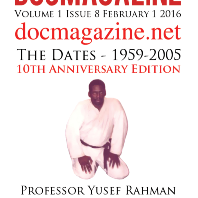 episode The Dates Exclusive interview with Professor Yusef Rahman artwork