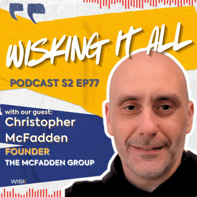 episode S2E77 - Raising the Bar on Wine Programs for Team Success & Joy artwork