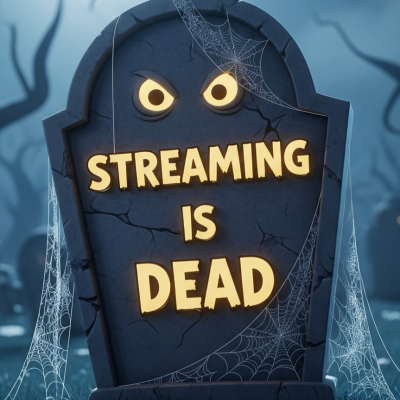 episode Disney Says "Streaming Is Dead!" | Disney Plus News artwork