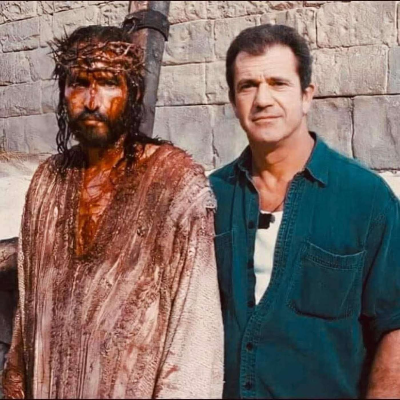 episode Episodio 1150: ✝️ Pasión y Resurrección De Cristo Según Mel Gibson | Pablo Marini Autor De Redimidos y Luis Román artwork