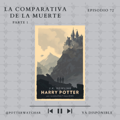 episode La Comparativa de la Muerte parte 1 artwork