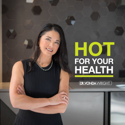 episode Stem Cells and the Future of Healing with Dr. Joy Kong | HFYH # 127 artwork