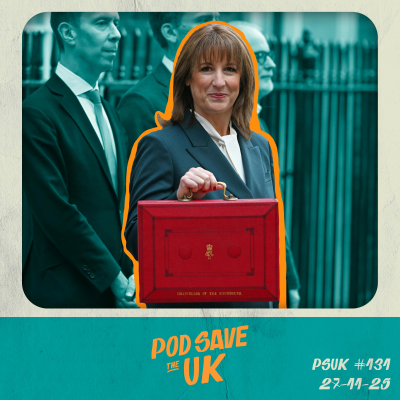 episode Reeves’s make-or-break budget: should the rich have paid more? artwork