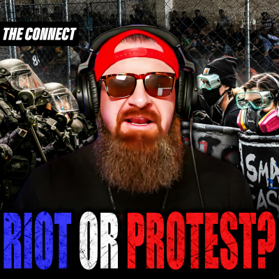 episode JD Delay Reveals The Truth About The Antifa ICE Protests In Portland artwork