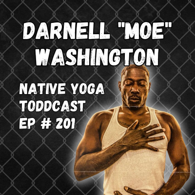 episode Darnell "Moe" Washington ~ Finding Peace and Purpose Through Yoga in Prison artwork