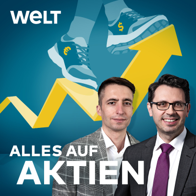 episode Regenbogen-Rendite und Was tun mit 100.000 Euro? artwork