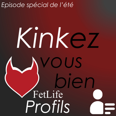 episode KVB 2.24 - F - Fetlife - Profils artwork