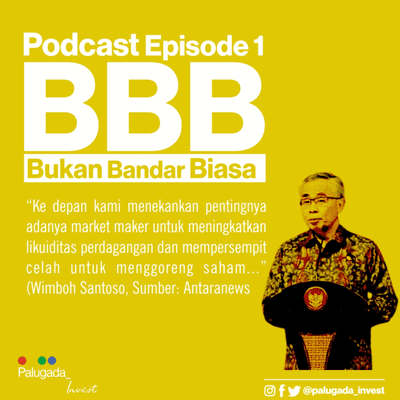 episode Eps. 1 | Bukan "Bandar" Biasa artwork