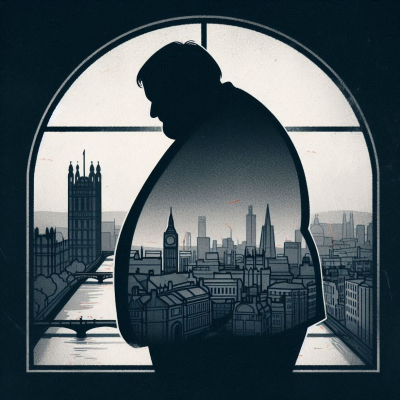 episode El hombre que fue jueves. capítulo 9 artwork