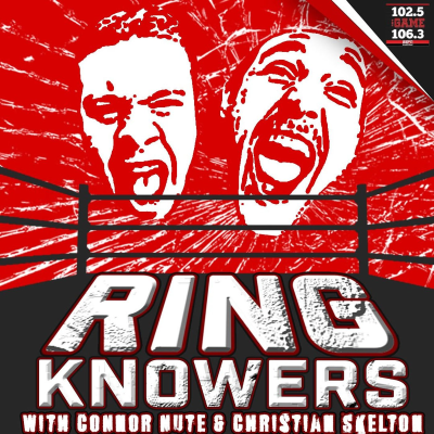 episode S6 Ep10: Ring Knowers: Nick Frazier, Wrestling Royalty, Nute Mt. Rushmore of Pro Wrestling artwork