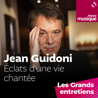 episode Jean Guidoni, éclats d'une vie chantée 1 : "Je sortais beaucoup la nuit, pas pour sortir mais pour fuir" artwork