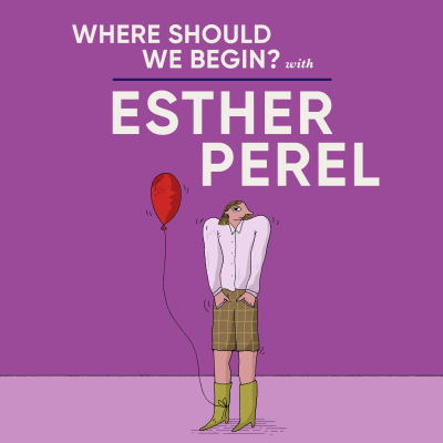 episode Esther Calling - A Secret I Can't Even Tell My Therapist artwork