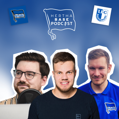 episode HB#316 Hertha hält die Klasse, verliert aber Maza und Zecke artwork