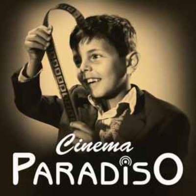 episode Pequeño Cinema Paradiso: un podcast para todas las edades artwork