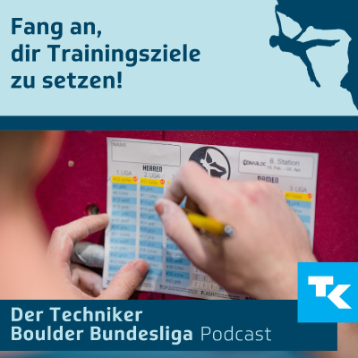 episode Fang an, dir Trainingsziele zu setzen! artwork