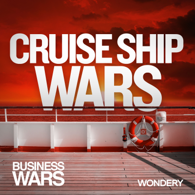 episode Cruise Ship Wars | Mayday | 4 artwork