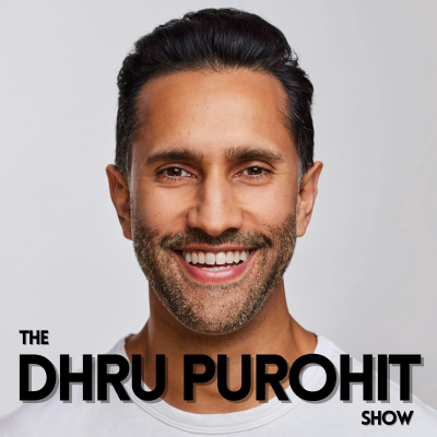 episode How Inflammation, Microplastics, and Poor Nutrition Sabotage Our Brains and Make Us Depressed with Dr. Drew Ramsey artwork