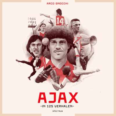 Omslagafbeelding van de show Ajax in 125 verhalen