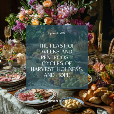 episode Pentecost: Cycles of Harvest, Holiness, and Hope artwork