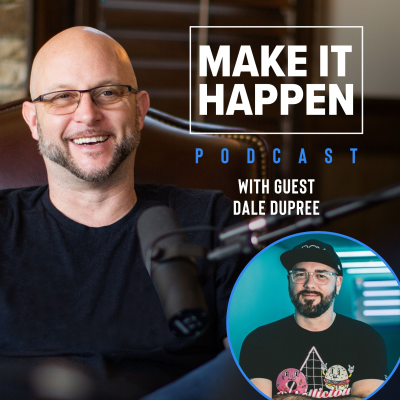 episode Dale Dupree: Rebellion, Reflection, and the AI Debate artwork