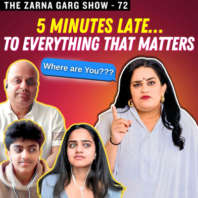episode 5 Minutes Late to Everything That Matters artwork