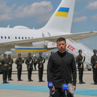 episode Ukraine-Verhandlungen in der Türkei - Selenskyj kommt - Putin kneift artwork