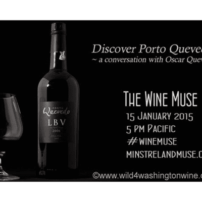 episode Port Wine: It's Not Just For Men With Cigars artwork