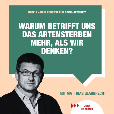 episode Warum betrifft uns das Artensterben mehr, als wir denken? artwork