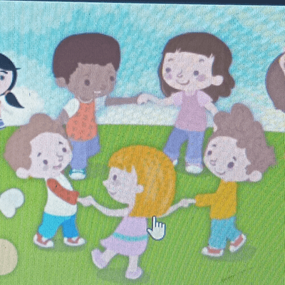 episode Las rondas infantiles artwork