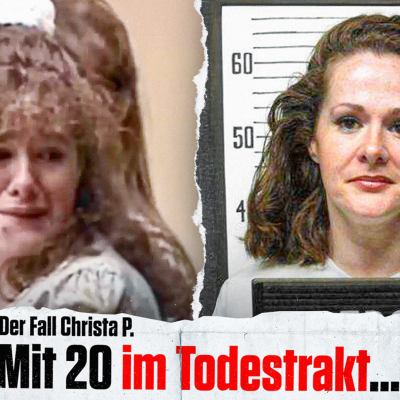 episode #331 Amerikas gefährlichste Teenagerin | Der Fall Christa Pike artwork