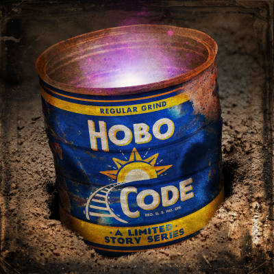 episode Hobo Code Series Trailer artwork