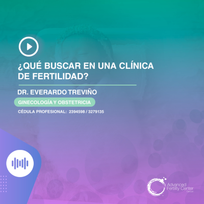 episode E150 - ¿Qué buscar en una clínica de fertilidad? artwork