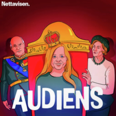 episode (Del 1): Se og Hør-sjefens første møte med Mette-Marit: – Gråtende med vår fotograf i hælene artwork