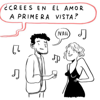 Historia de Amor a primera Vsita