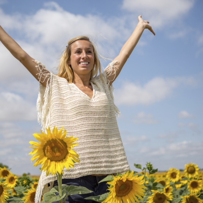 episode Episode 27: How to Counter Cortisol & Maintain Hormones artwork