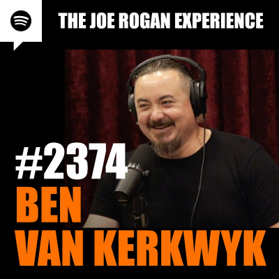 episode #2374 - Ben van Kerkwyk artwork