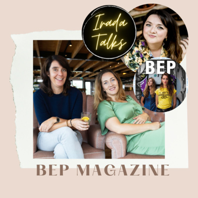 episode S02E19: BEP Magazine artwork