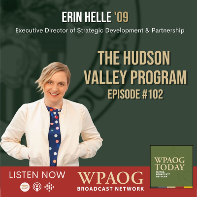 episode EP102: The Hudson Valley Program artwork