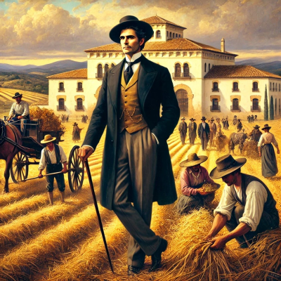 episode El caciquismo artwork