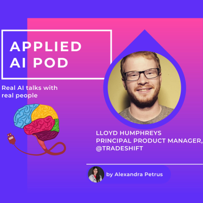 episode Scalable Reliance on AI for e-Invoicing, and AI Principles, E32 artwork