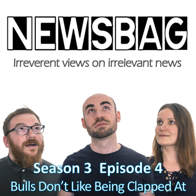 episode Bulls Don't Like Being Clapped At artwork