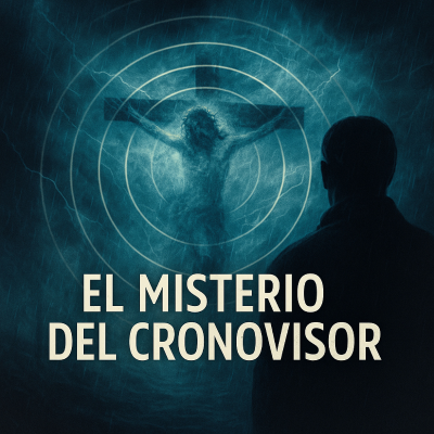 episode El Cronovisor: una Máquina para ver el Pasado artwork