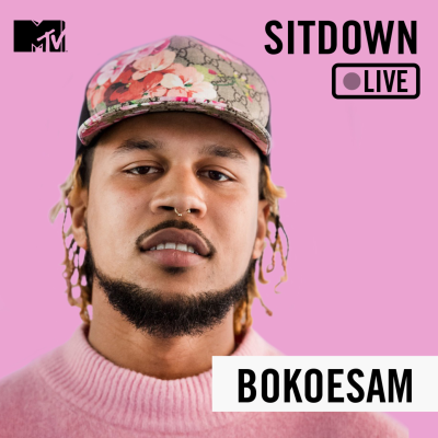 episode Bokoesam - MTV Sit Down LIVE artwork