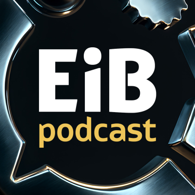 episode Make It Easier! | EiB Podcast with Carina #1 artwork