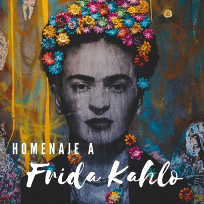 episode Homenaje a Frida Kahlo artwork