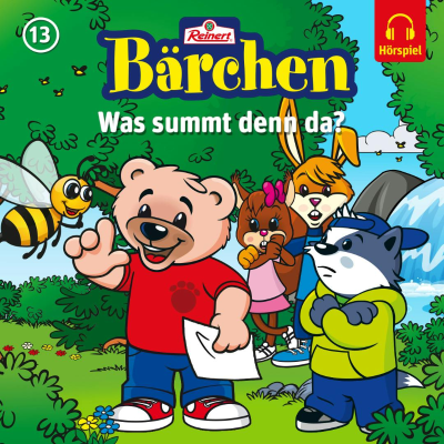 episode Die Bärchen-Bande - Was summt denn da? artwork