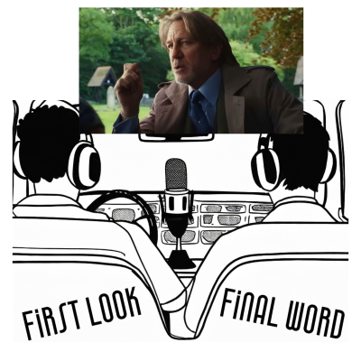 episode Wake Up Dead Man: A Knives Out Mystery artwork