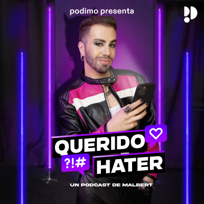 Querido hater - podcast