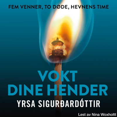 Cover image Vokt dine hender